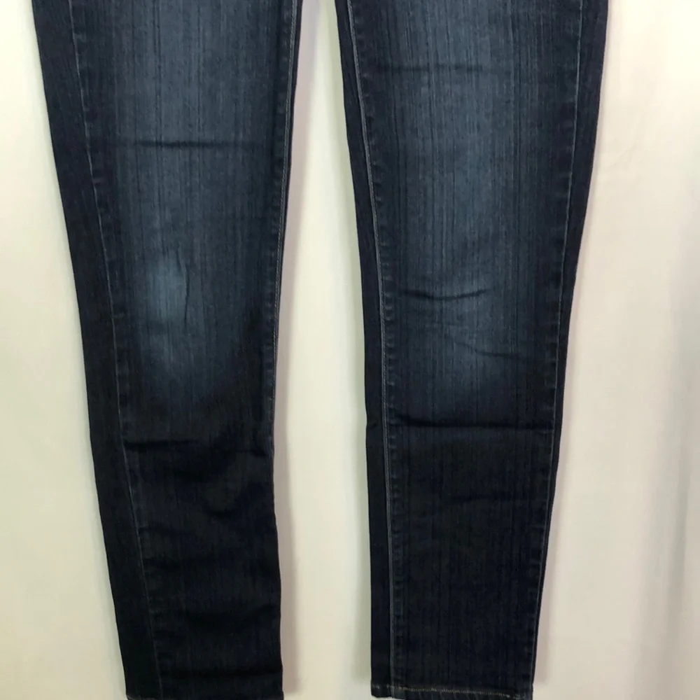 Paige Women's Skyline Skinny Blue Jeans Size 27